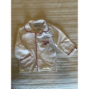 Petite Plume 2T Pajama Top
